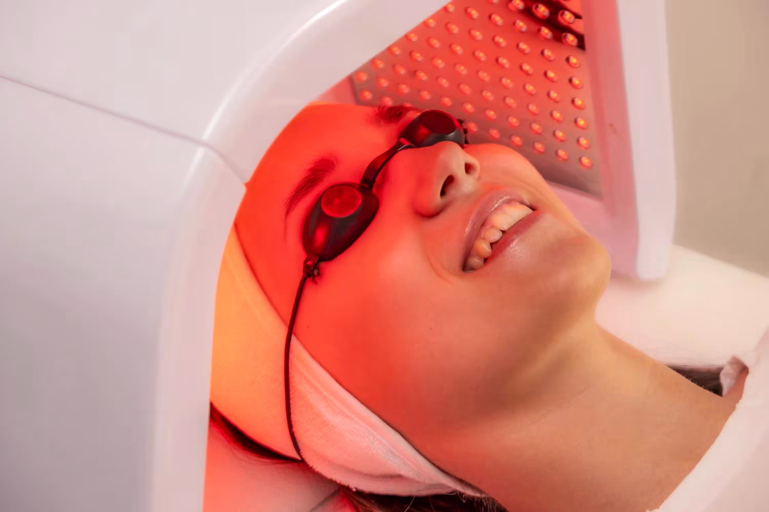 Fototerapia a Led o Fotobiomodulazione a Padova